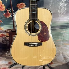 D-45 Acoustic Guitar Spruce