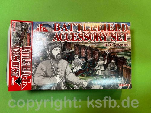 Redbox 073 rußland - 1:72,