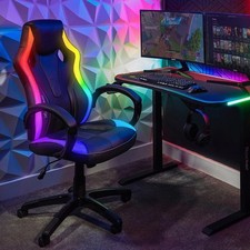 Rocker rgb gaming stuhl - rocker,