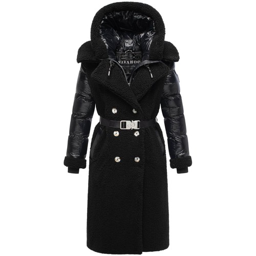 Damen wintermantel 2in1 - damen,