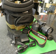 Canon EOS 200D Digitalkamera