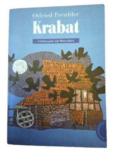 Krabat otfried preußler - otfried,
