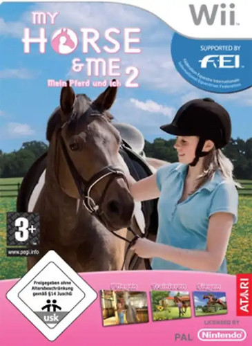Horse me 2 - horse, &
