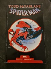 Panini Comic Marvel Exklusiv #51 • Todd McFarlane Spider-Man XB 