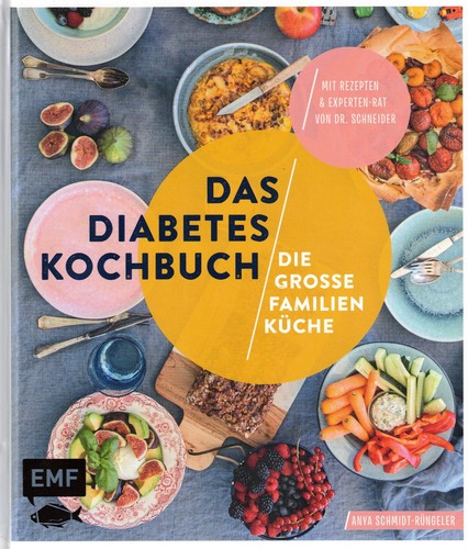 Buch das diabetes kochbuch - das,