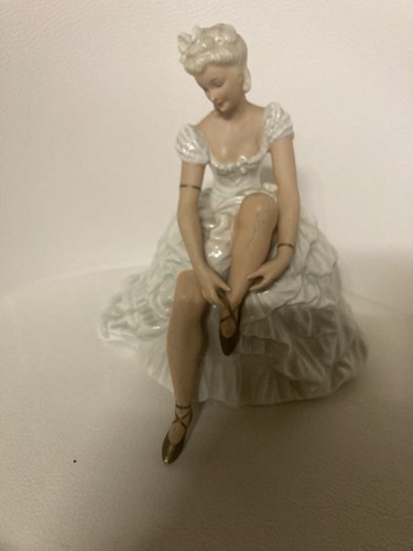 Schaubach kunst porzellanfigur - schaubach,
