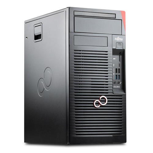 Fujitsu celsius w580 tower - fujitsu,