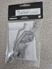 Aluminium-Vorderachse  Art.701