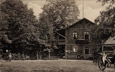 Ak Vockerode Oranienbaum