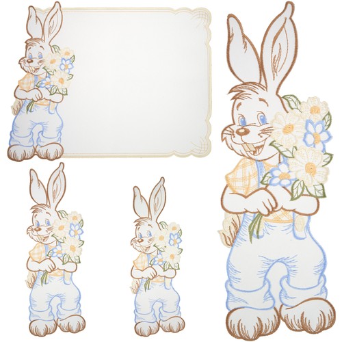 Ostern tischdecke - ostern,