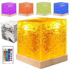 Aurora Ozean Wellen Würfel