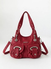 Handtasche im Y2K Vintage