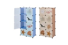 Livarno Home Kinder Steckregal