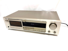 Denon Cassette Tape Deck DRM-540 Kassettendeck revidiert