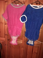 AB/DL Diaper Windelbody, ohne PVC nur aus Fleece Stoff Gr. M -- XL Oder Mit PVC 