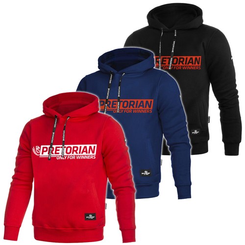 Kapuzenpullover pretorian - kapuzenpullover,