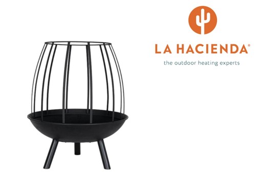 Hacienda runde offene - la,
