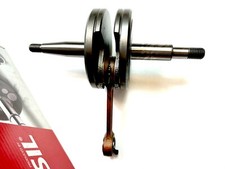 Hercules Supra 4GP MK 1 MK 2 Kurbelwelle 14mm Bolzen Sachs 501 Motor 4 Gang NEU