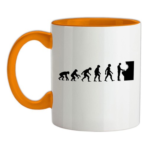 Evolution man arcade - of,