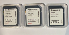 Original Audi A3, RS3 Navi