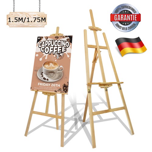 Staffelei holz - staffelei,