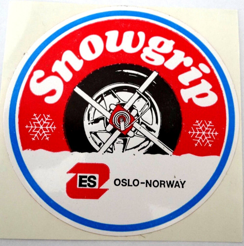 Werbe aufkleber snowgrip - werbe-aufkleber,