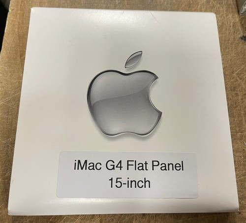 Apple imac flat panel - apple,