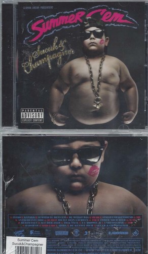 Sucuk champagner - cd--,