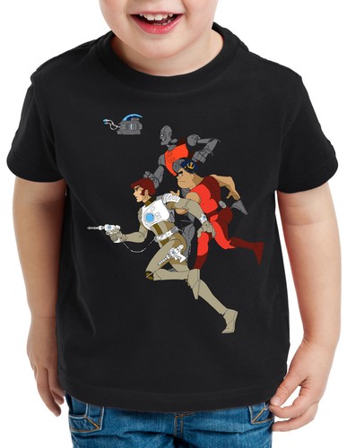 Comet besatzung kinder shirt - comet, t-shirt