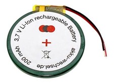 Akku für Garmin Approach S1