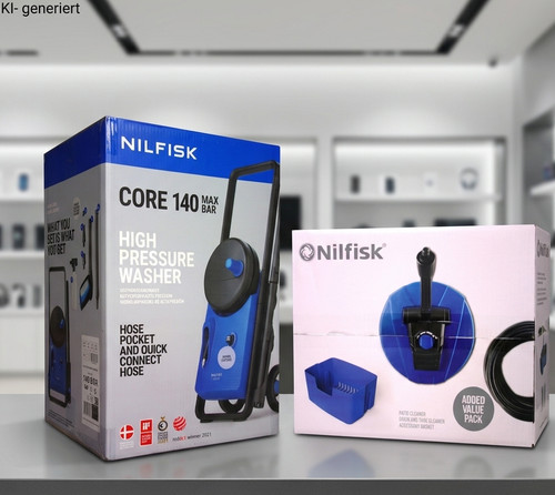 Nilfisk core 140 powercontrol - nilfisk,