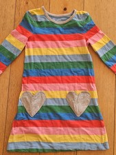 Mini Boden Kleid Mädchen Gr