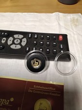 Goldmünze Springbock Malawi