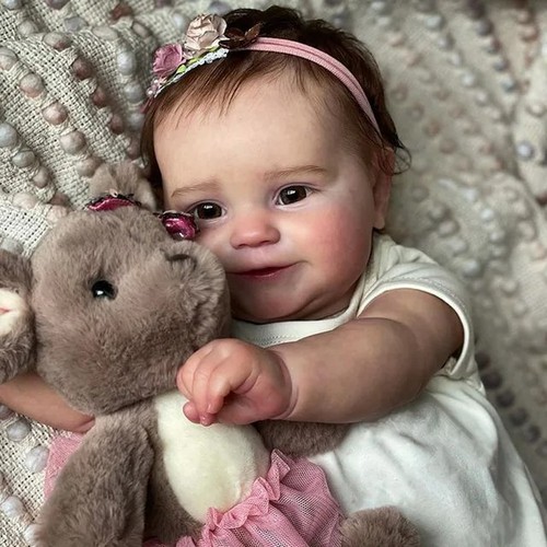 Zoll reborn baby puppen - 20,