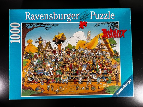 Ravensburger asterix - ravensburger,