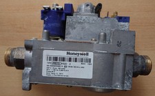 Buderus GB112, Sieger BK11, 24 kW Gasarmatur VR8615V Honeywell