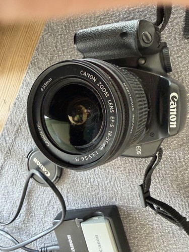 Canon eos 450d digitalkamera - 450d,