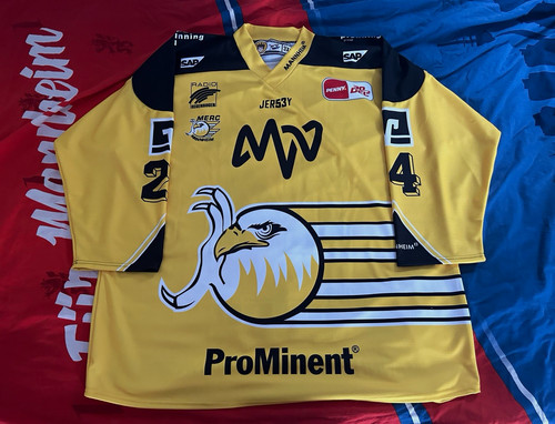 Jer3y del adler mannheim - del,