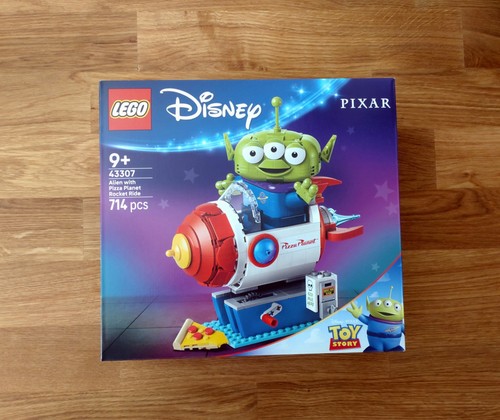 Lego disney 43307 alien mit - 43307,