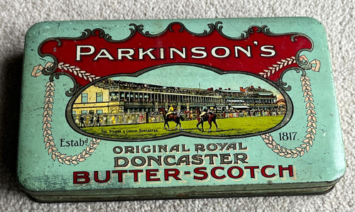 Große parkinson doncaster - parkinson,