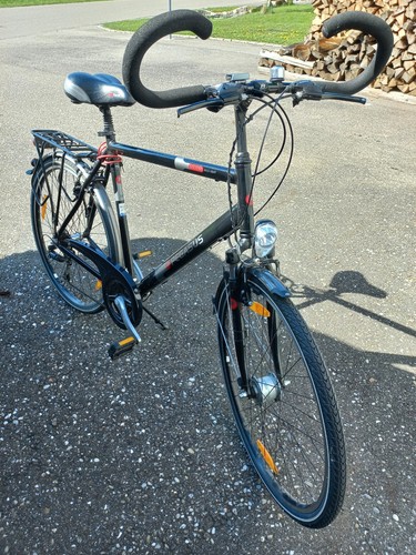 Herren trkking fahrrad zoll - 28,