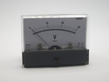 NORIS Drehspul-Messinstrument