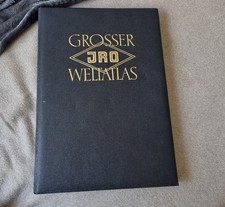 Grosser Atlas JRO Weltatlas