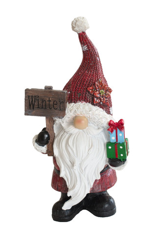 Deko weihnachtsmann wichtel - weihnachtsmann,