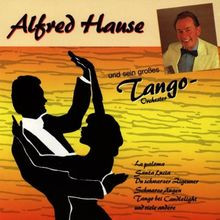 Tango-Orc.Alfred Hause von Alfred Orchester Hause | CD | Zustand sehr gut