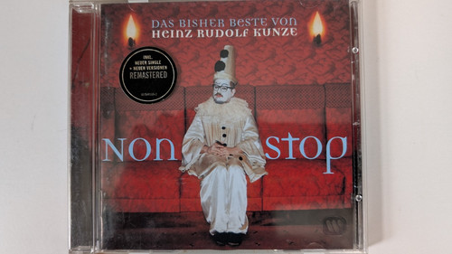 Heinz rudolf kunze - cd,
