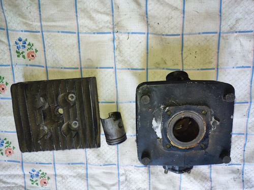 Simson zylinder kit - s,