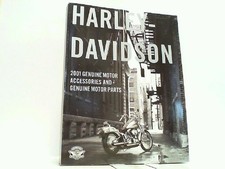 2001 Genuine Motor Accessories