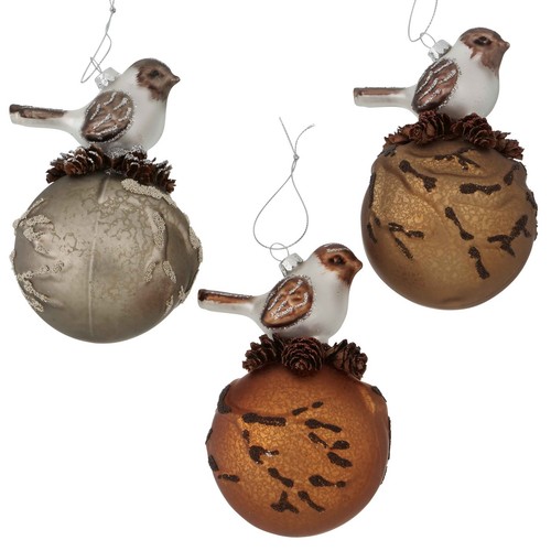Weihnachtskugel tirian - weihnachtskugel, 3