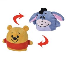 Winnie aah wendeplüschtier - winnie/i-aah,